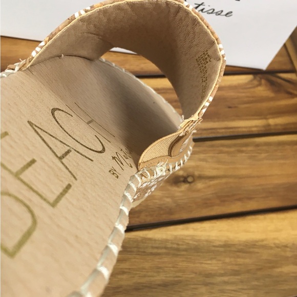 🌼Just In🌼Beach by Matisse Slip on Platform Sandals 👡 🌼C - Picture 8 of 10